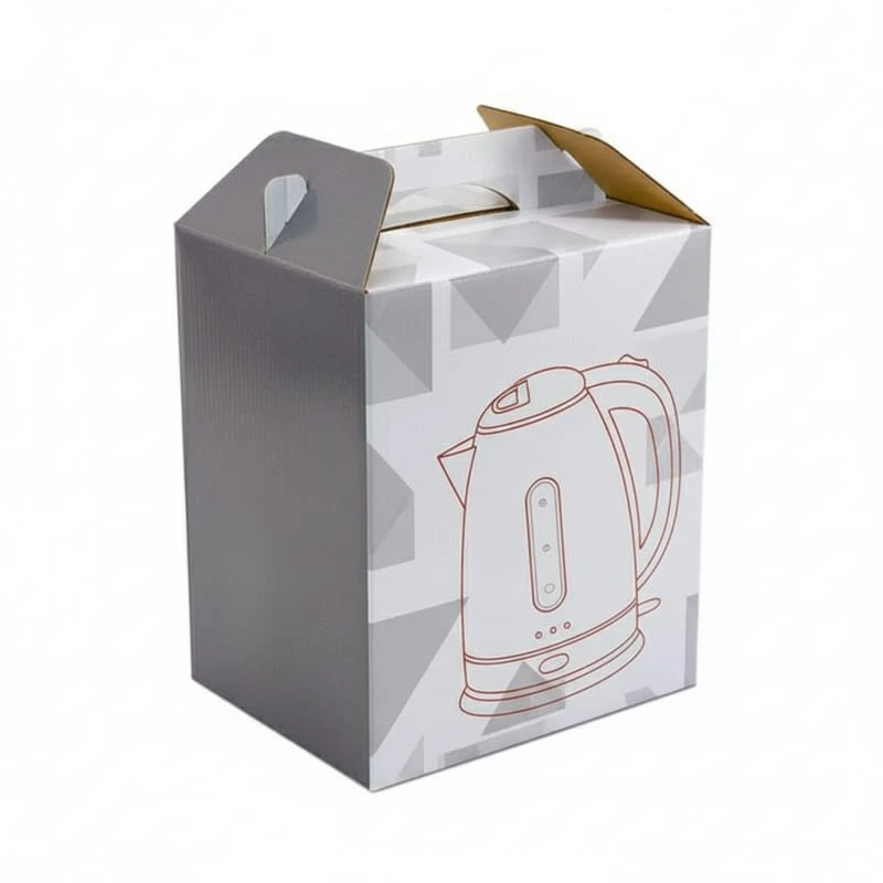 RB-20 Electric Kettle Rigid Box