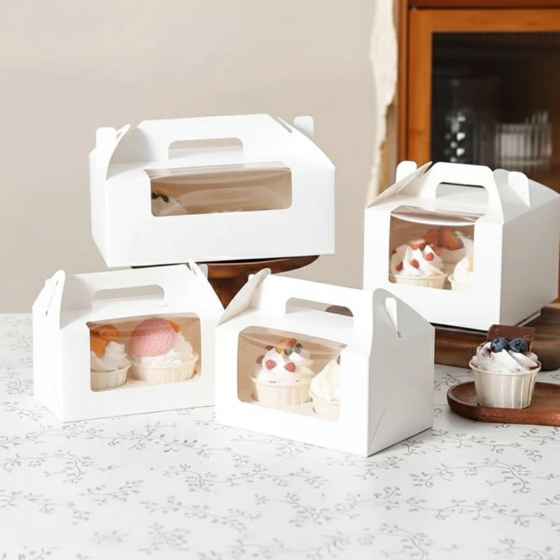 RB-207 Cake Rigid Box