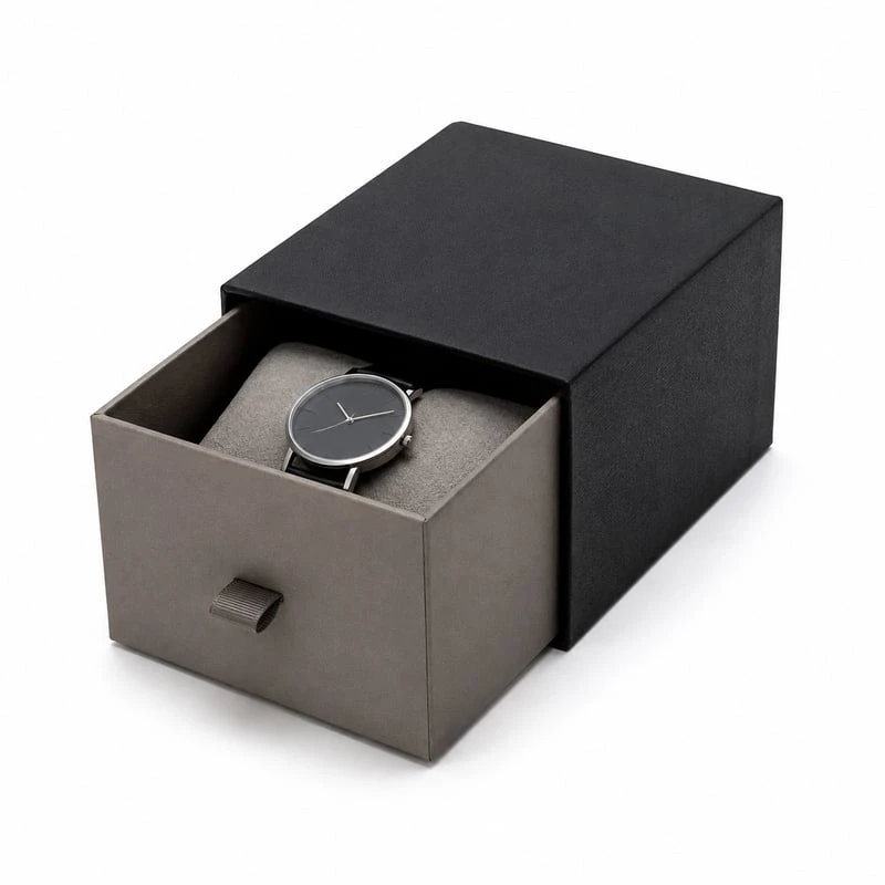 Single Watch Drawer Box