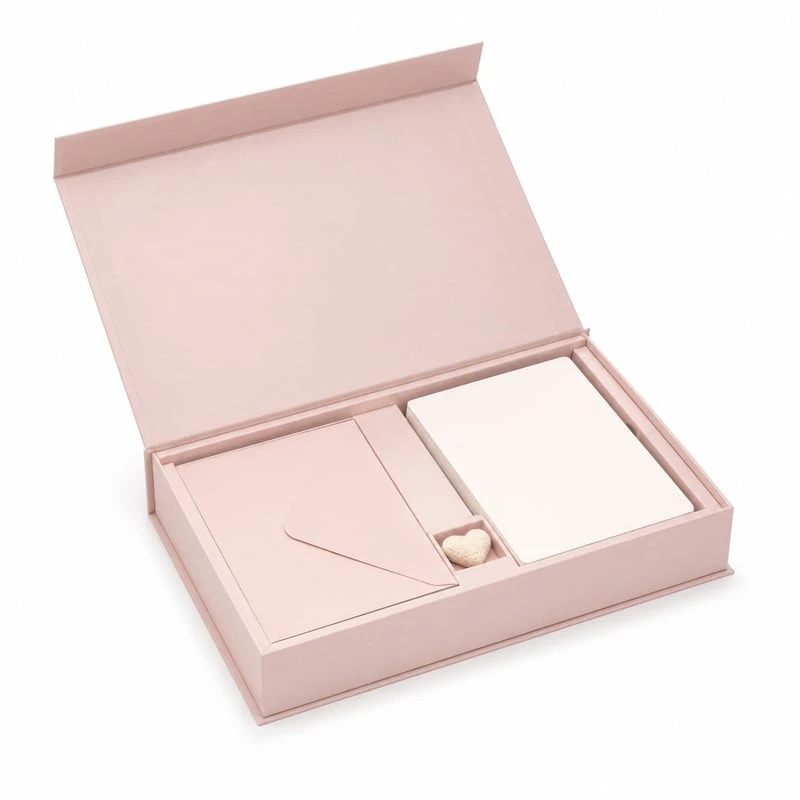Memory Keepsake Magnetic Box