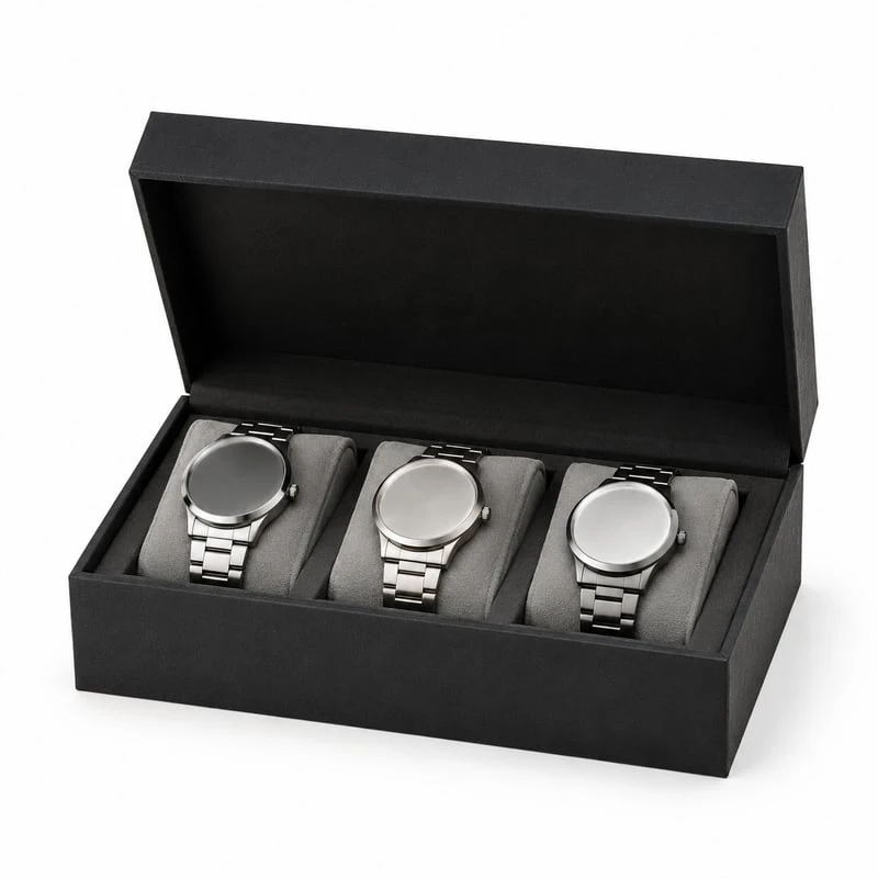 Watch Collector Rigid Box